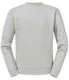 262M  Russell Authentic Sweatshirt URBAN GREY colour image
